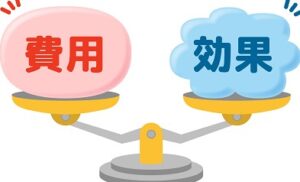 費用対効果