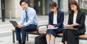 そもそも就職が難しいという現実
