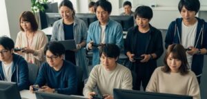 ゲーム業界に向いている人の特徴