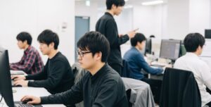 人手不足の今、ゲーム会社はやめとけではない