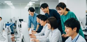 仕事で得られる大きなやりがいと達成感